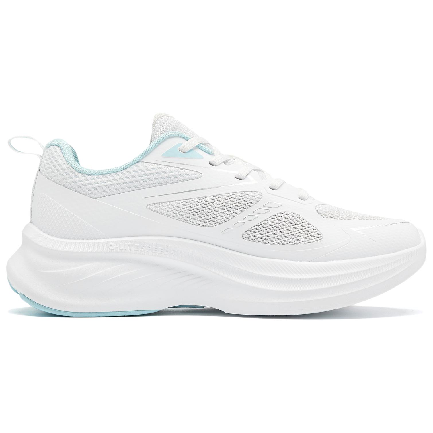 QIAODAN Height Increasing Abrasion Resistant Lightweight Breathable Slip Resistant Low top Casual Sprint Running Shoes