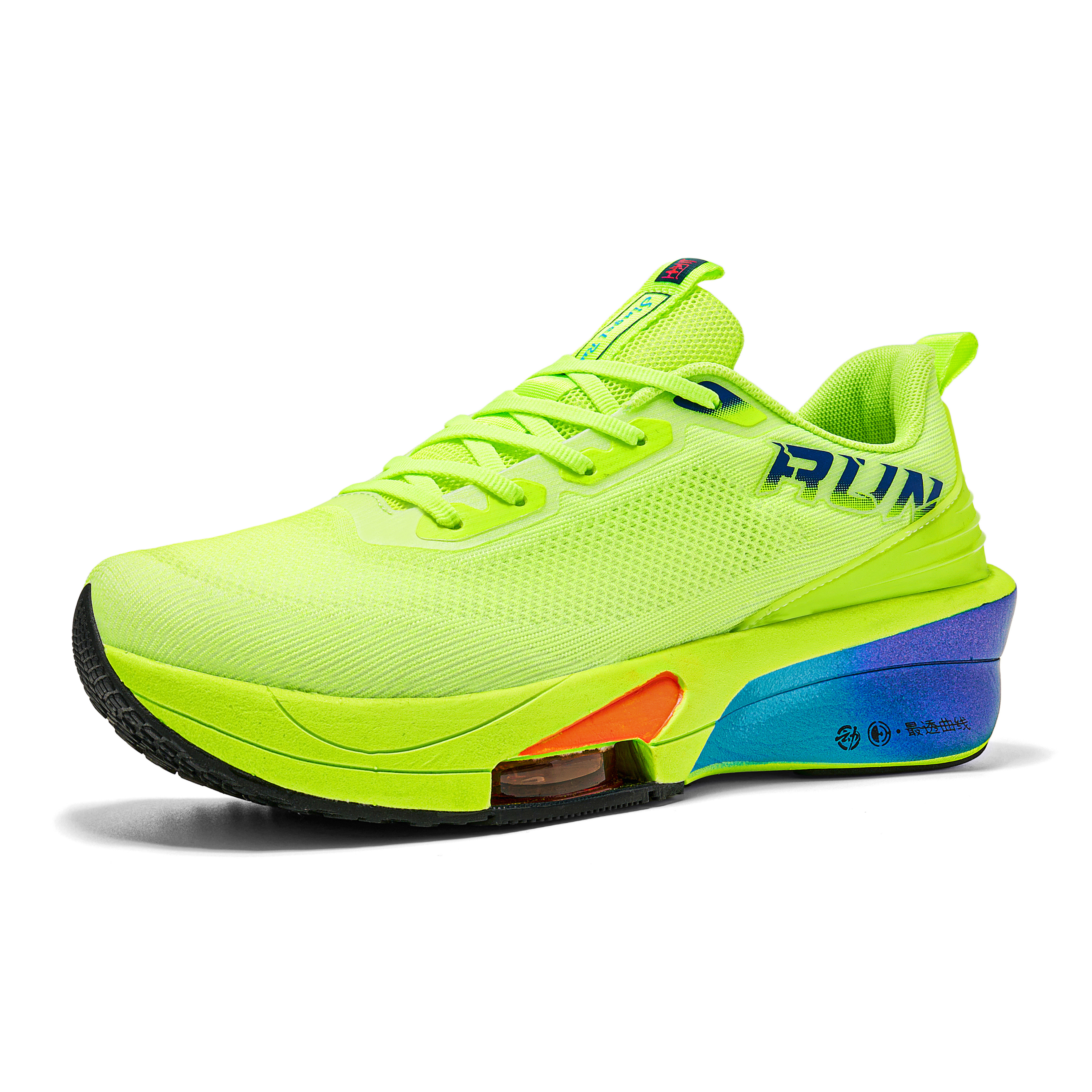 Jianjie Fai Du Cushioning Abrasion Resistant Breathable Low top Air Cushion