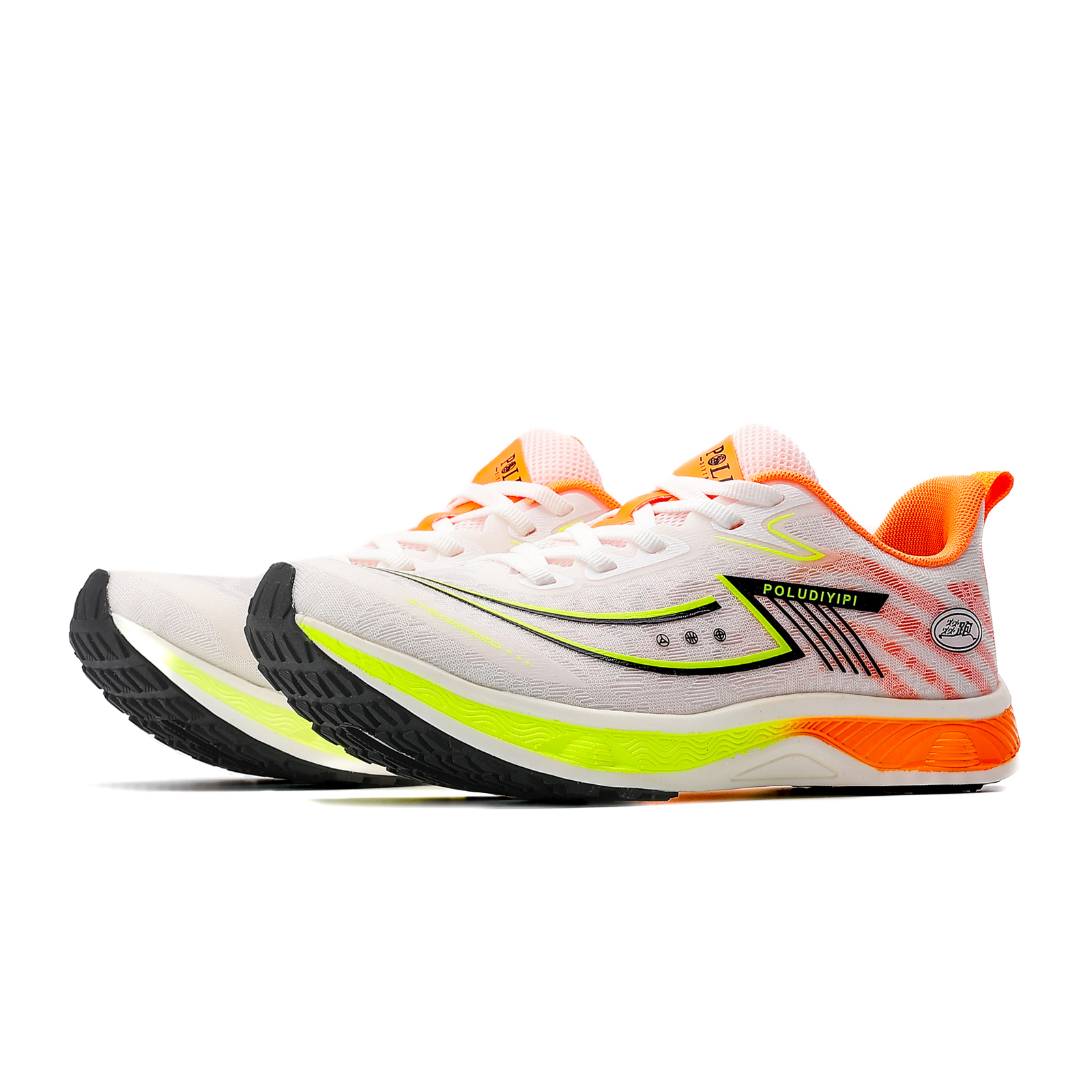 POLUDIYIPI Jue Run GT9.0 SPEED Support Impact Resistant Lightweight Rebound