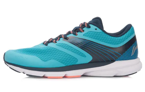 Li Ning Red Hare Low top Running Shoes Unisex Blue