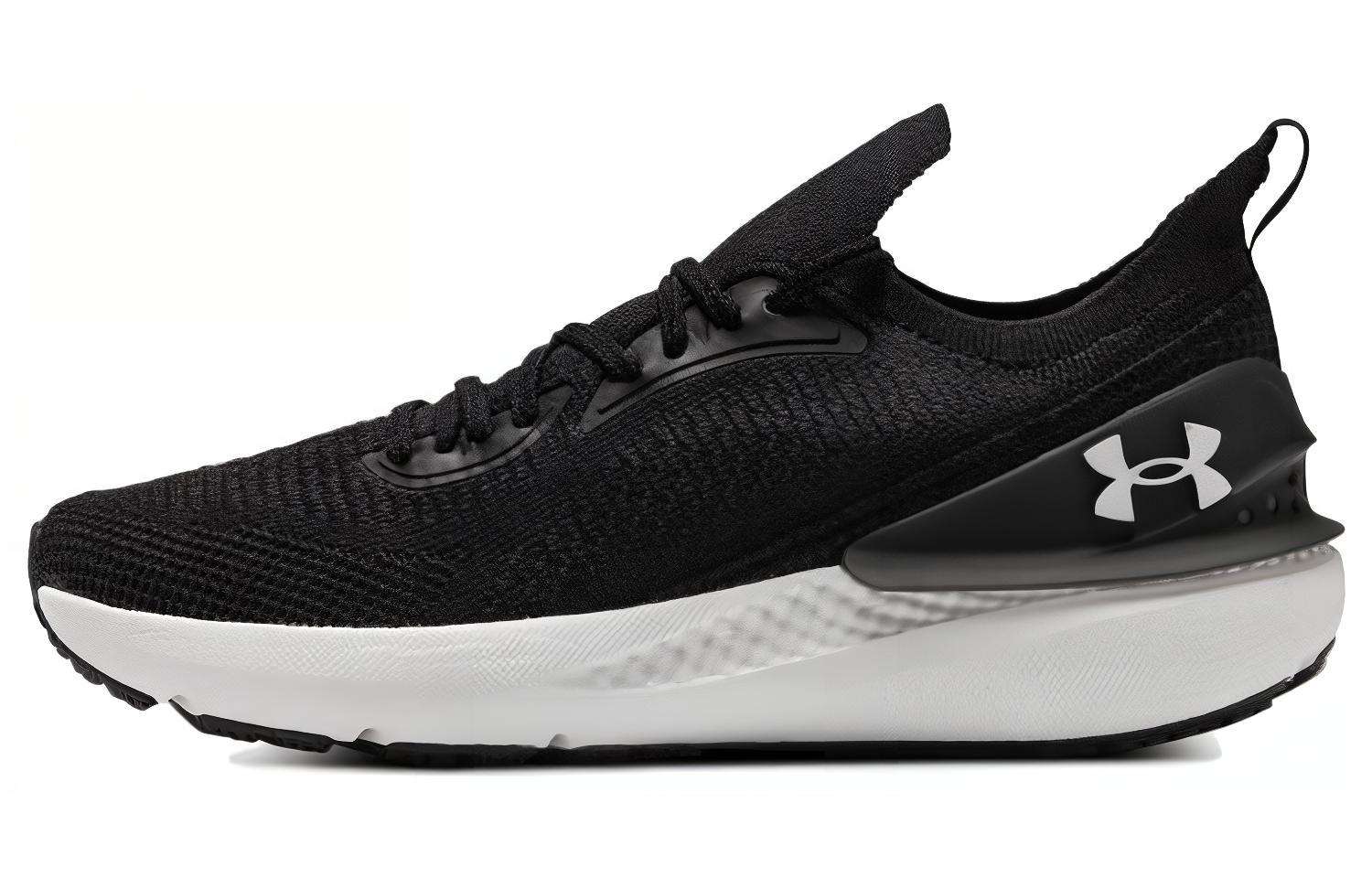 Мужские кроссовки Under Armour Under Armour Shift (черно-белые)