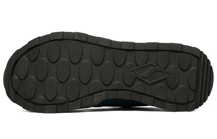 Женские кроссовки Skechers 155492-GYMT (серо-голубые) — фото 5