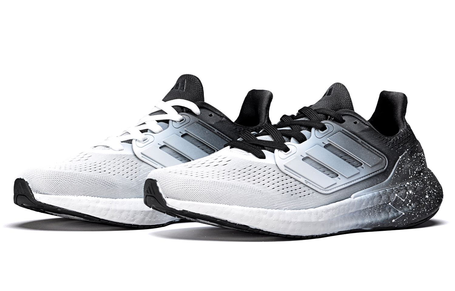 Adidas Pureboost 23 Breathable Lightweight Moisture Wicking Breathable Lightweight Moisture Wicking Low top