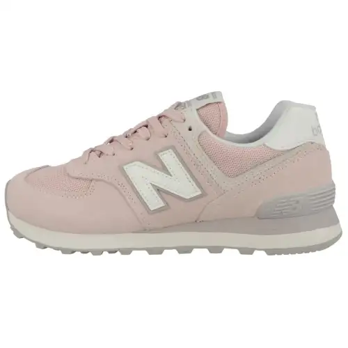 New Balance NB 574 Low top Casual Running Shoes Women's Pink