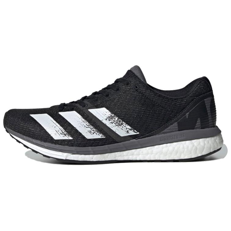 Adidas Adizero Boston 8 'Core Black' Women's