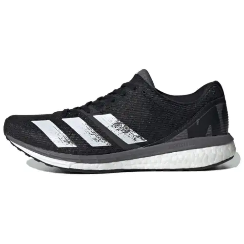 Adidas Adizero Boston 8 'Core Black' Women's