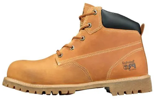 Timberland Outdoor Boots Men's Yellow