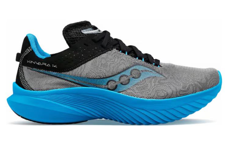 Saucony Kinvara Elite 14 Fabric Slip Resistant Abrasion Resistant Slip Resistant Abrasion Resistant Low top