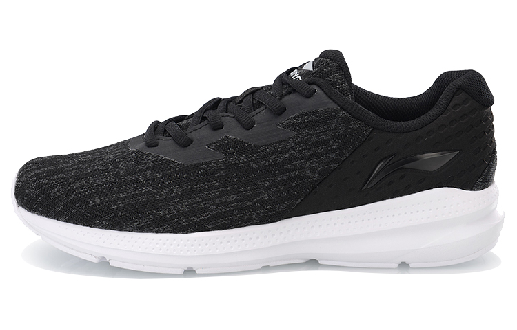 Li Ning Yufeng Cushioning Low top Running Shoes Women's Black