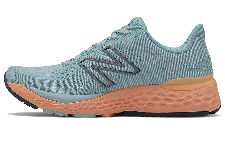 880 Wmns Fresh Foam New Balancev11 'Pale Blue Light Mango'