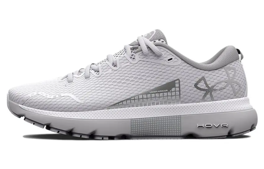 Under Armour Hovr Infinite 5 'White Halo Grey'
