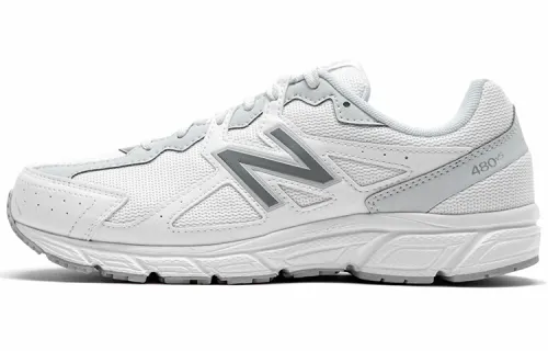 New Balance 480 V5 For Grey/White Women's
