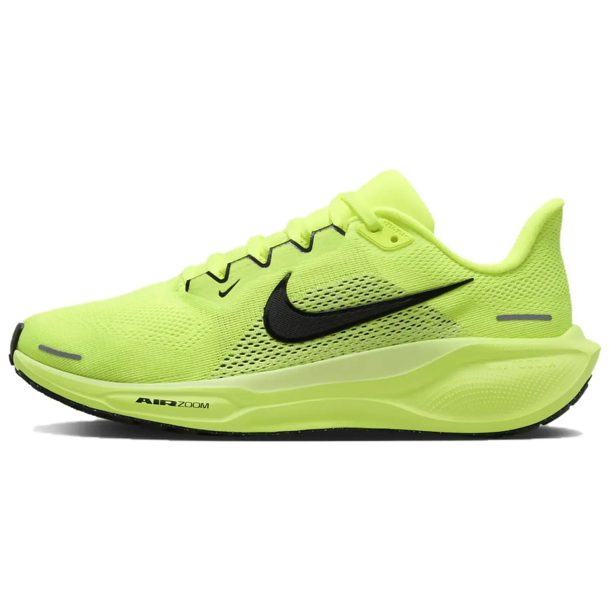 Nike Pegasus 41 Comfortable And Lightweight Low top Casual Training Running Shoes Women's Green