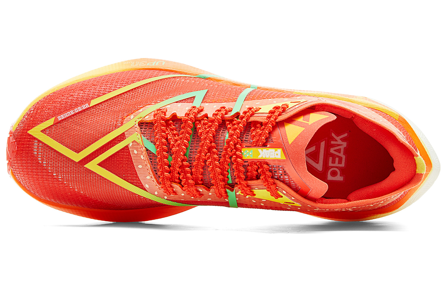 PEAK Cushioning Slip Resistant Abrasion Resistant Coverage Rebound Anti Rollover Low top Running Shoes Women’s