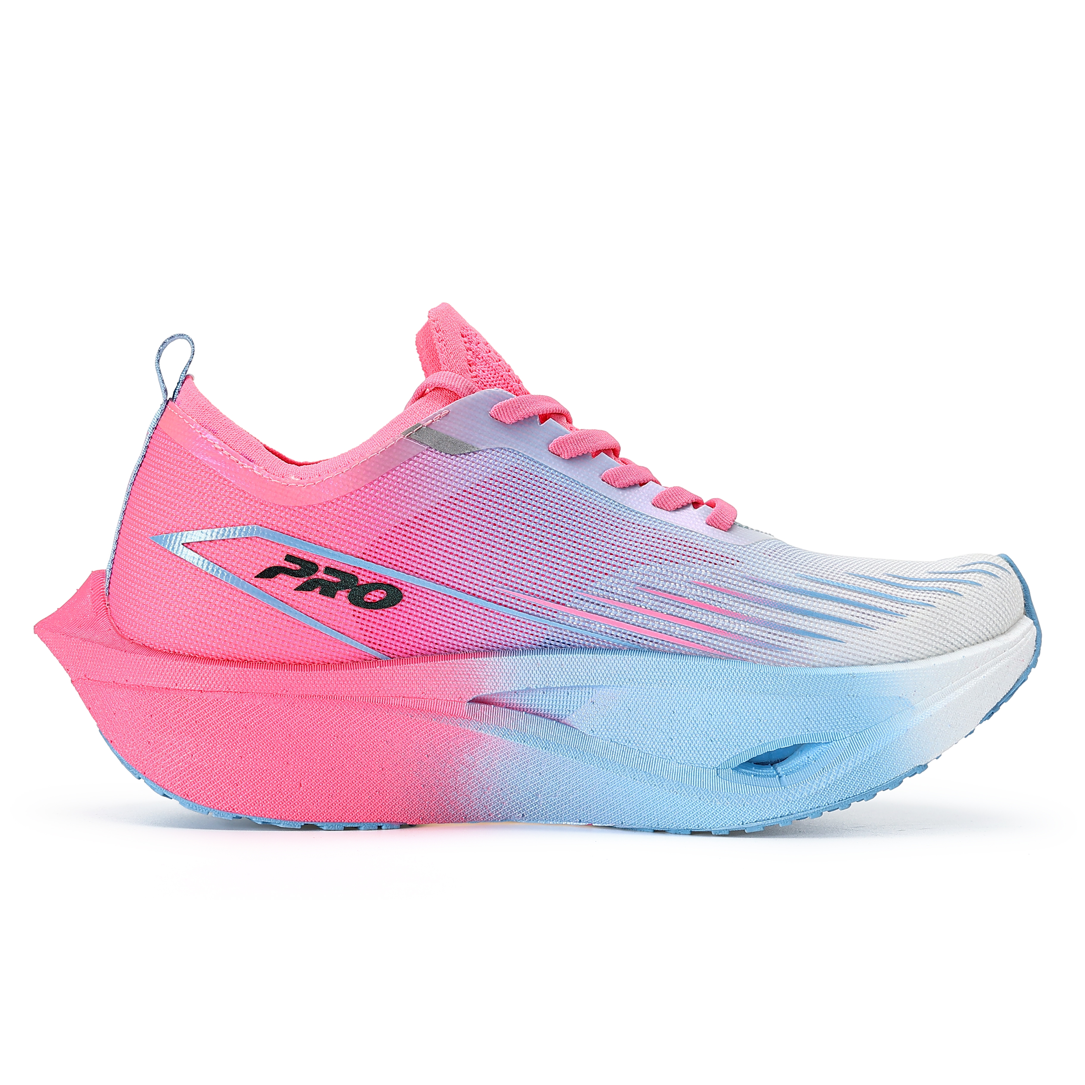 PERW Low top Genuine Carbon Plate Long Distance Running Marathon Running Shoes Unisex