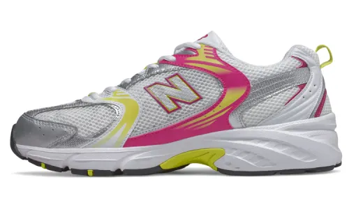 530 New Balance 'Hot Pink Sulphur Yellow'