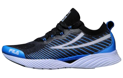 FILA Rgb Series Black/Blue
