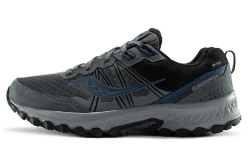 saucony Excursion TR14 GTX 'Charcoal'