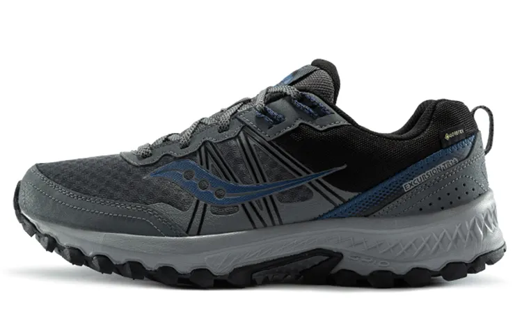 saucony Excursion TR14 GTX 'Charcoal'