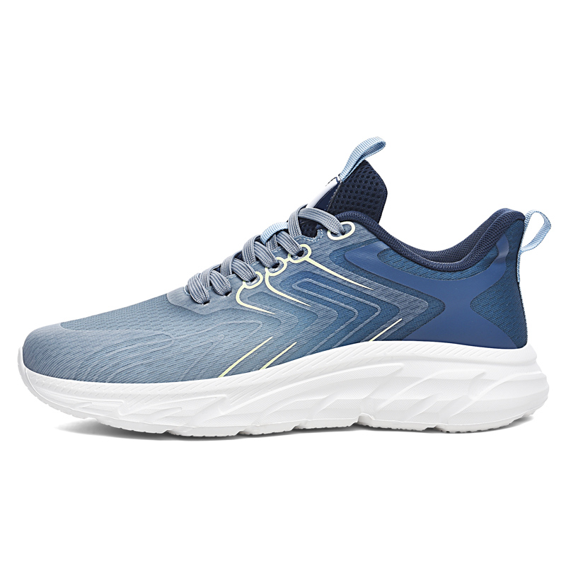 MEKY Cushioning Abrasion Resistant Breathable Low top Running Shoes Men’s