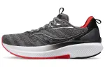 Saucony Echelon 9 Charcoal Red Sky