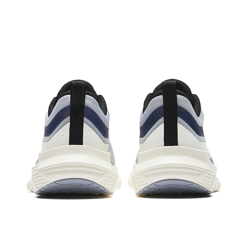 Anta Fabric Slip Resistant Abrasion Resistant Low top Running Shoes Men’s