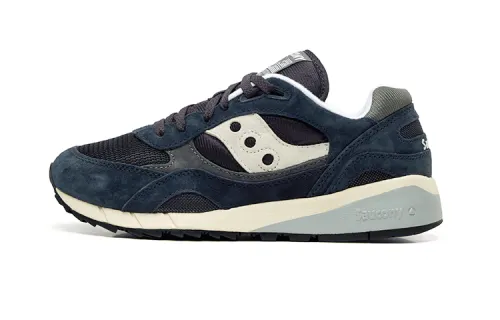 Saucony Shadow 6000 Navy Grey