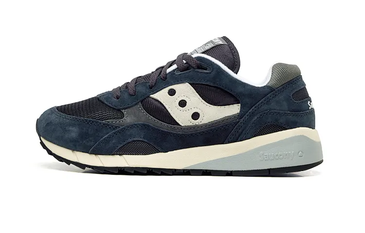 Saucony Shadow 6000 Navy Grey
