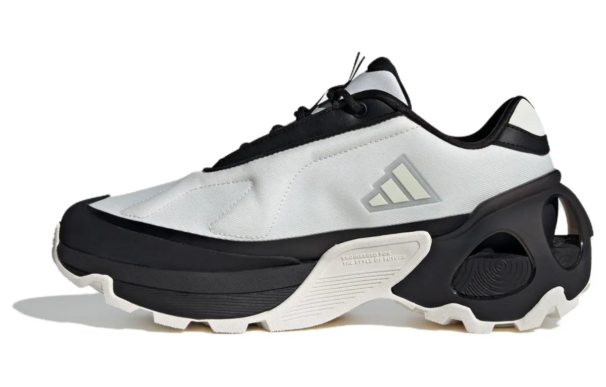 Adidas Wonder Runner Textile, Synthetic Leather Low top Casual Training Long Distance Running City Commuting