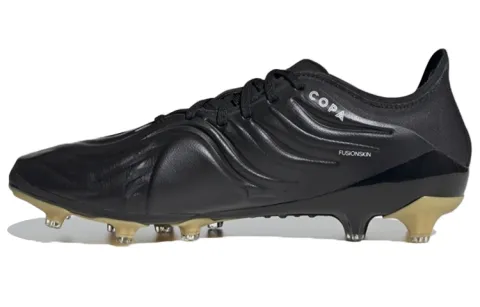 Adidas Copa Sense.1 Ag 'Black Gold Metallic'