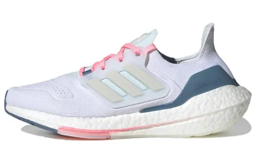 UltraBoost 22 Wmns Adidas 'White Almost Blue' Women's
