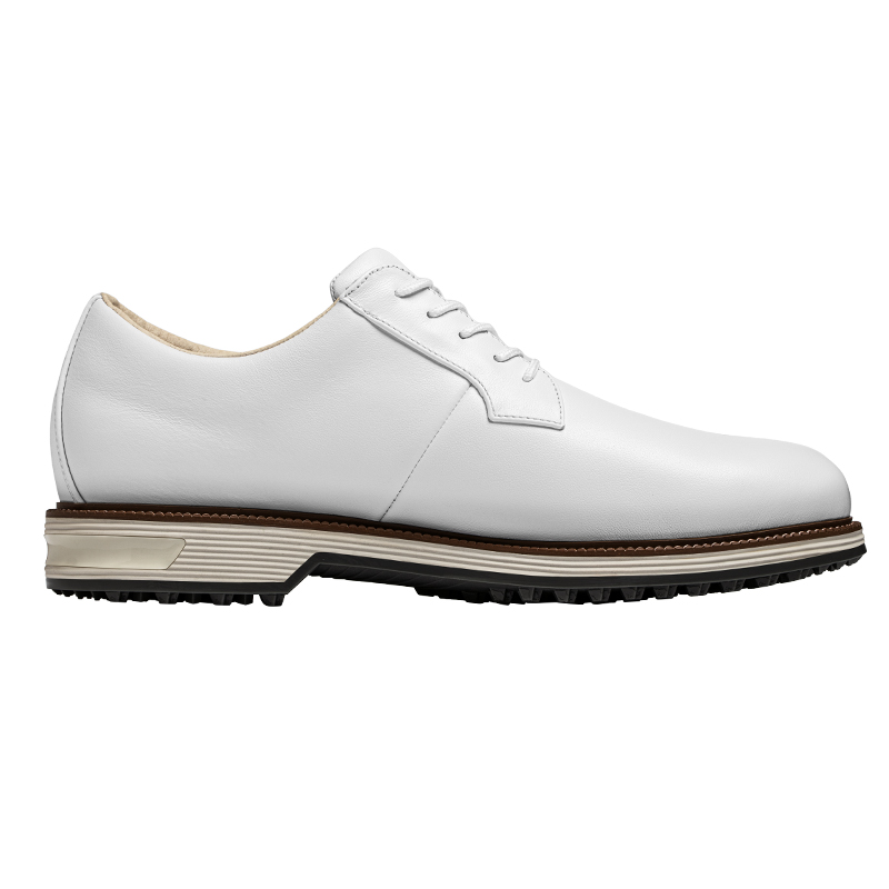 PGM Slip Resistant Abrasion Resistant Slip Resistant Abrasion Resistant Low top Golf Shoes Men’s White