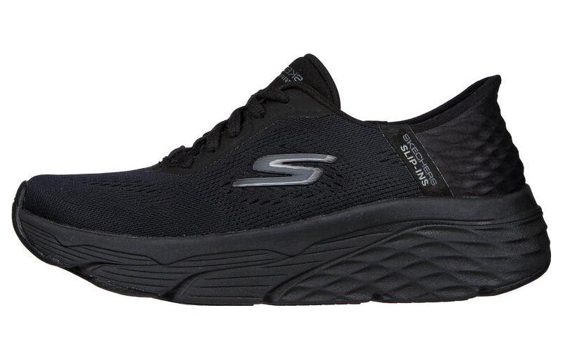Skechers Max Cushioning Mystic Passion ‘Triple Black’ Women’s