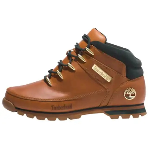 Timberland Abrasion Resistant Slip Resistant Trendy Short Outdoor Boots Men's Brown