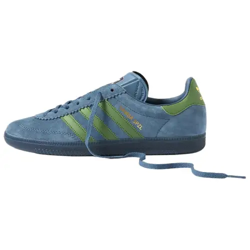Samba END. x Samba Adidas Originals Spzl 'By The Sea'