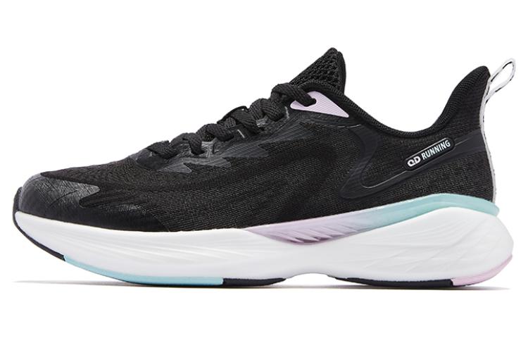 QIAODAN Flying Shadow Team 1.0 Cushioning Slip Resistant Abrasion Resistant Slip Resistant Abrasion Resistant Low top