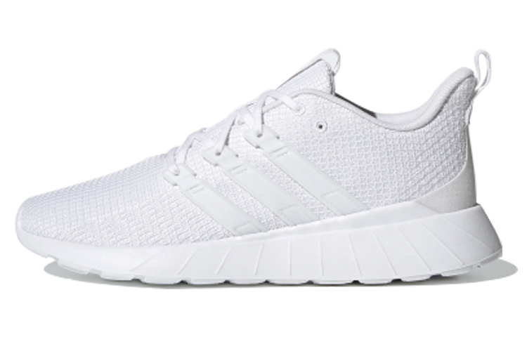 Adidas Questar Flow 'Triple White'