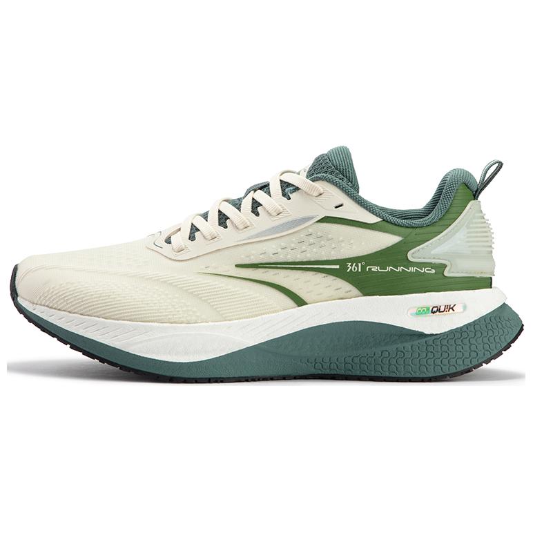 361° Speed Surge CQT Comfortable And Breathable Cushioning Abrasion Resistant Cushioning, Wear Resistant Low top