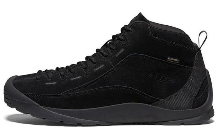 Keen Jasper Coverage Low top Running Shoes Men’s Black