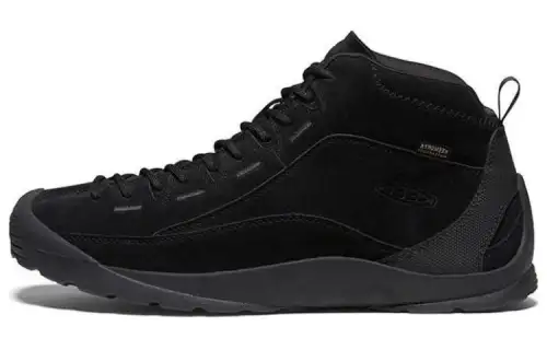 Keen Jasper Coverage Low top Running Shoes Men's Black