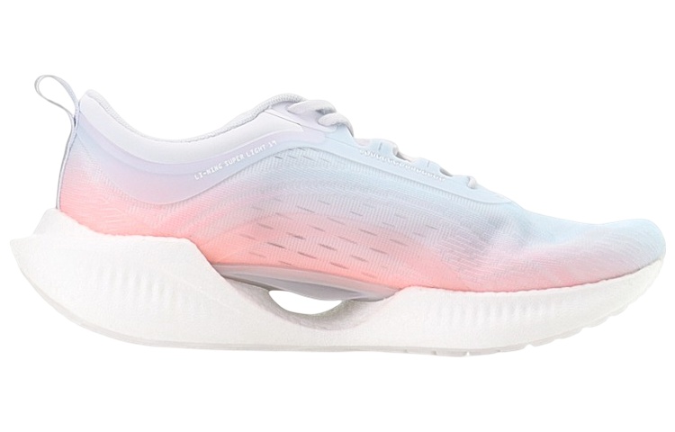Li Ning Super Light 19 Low top Running Shoes Women’s Blue