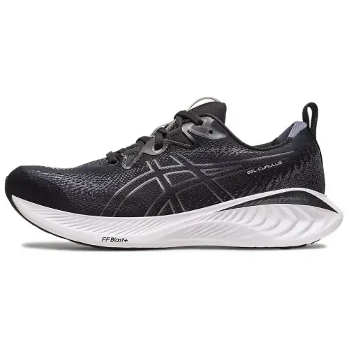Asics Gel Cumulus 25 Low top Running Shoes Men's Black