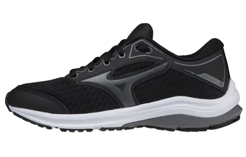 Mizuno Wave Rider 25 Running Shoes Men's Low Top Black