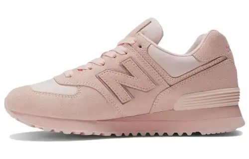 574 Wmns New Balancev2 'Pink haze' Women's