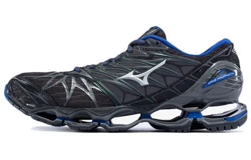 Wave Prophecy Mizuno 7 Nova 'Grey'