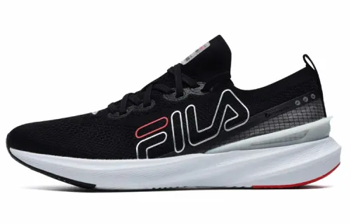 FILA Athletics Low 'Black White'