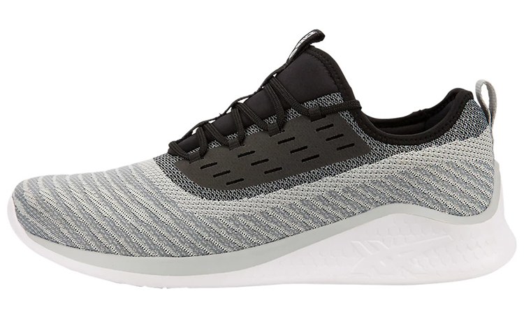 ASICS Fuzetora Twist Running Shoes Men's Low Top Gray/White