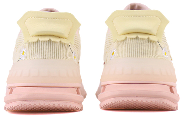 Li Ning 001 Ingenuity Textile, Synthetic Leather Cushioning Slip Resistant Abrasion Resistant