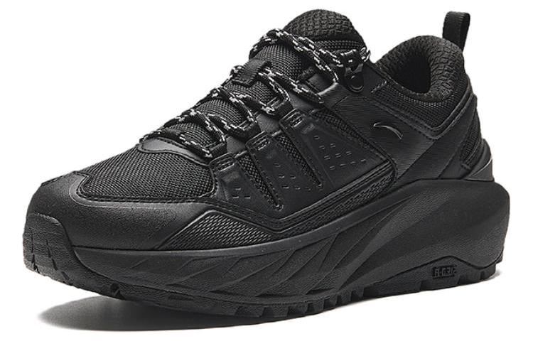 ANTA Running Shoes Women’s Low Top Black