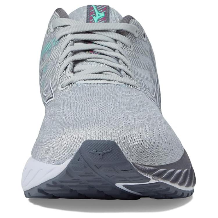 Mizuno Wave Inspire 19 Slip Resistant, Abrasion Resistant, Breathable Slip Resistant, Abrasion Resistant, Breathable